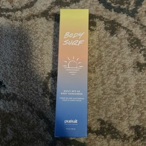 BODY SURF DAILY SPF 40 BODY SUNSCREEN